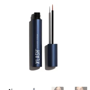 Xlash (helt ny) - Jag säljer ett helt nytt xlash serum. Paketet är inte ens öppnat. Varför jag säljer den är för att jag redan fick en av en annan så de är inget märkvärdigt med den🤍 köptes för 470 säljer för 400
