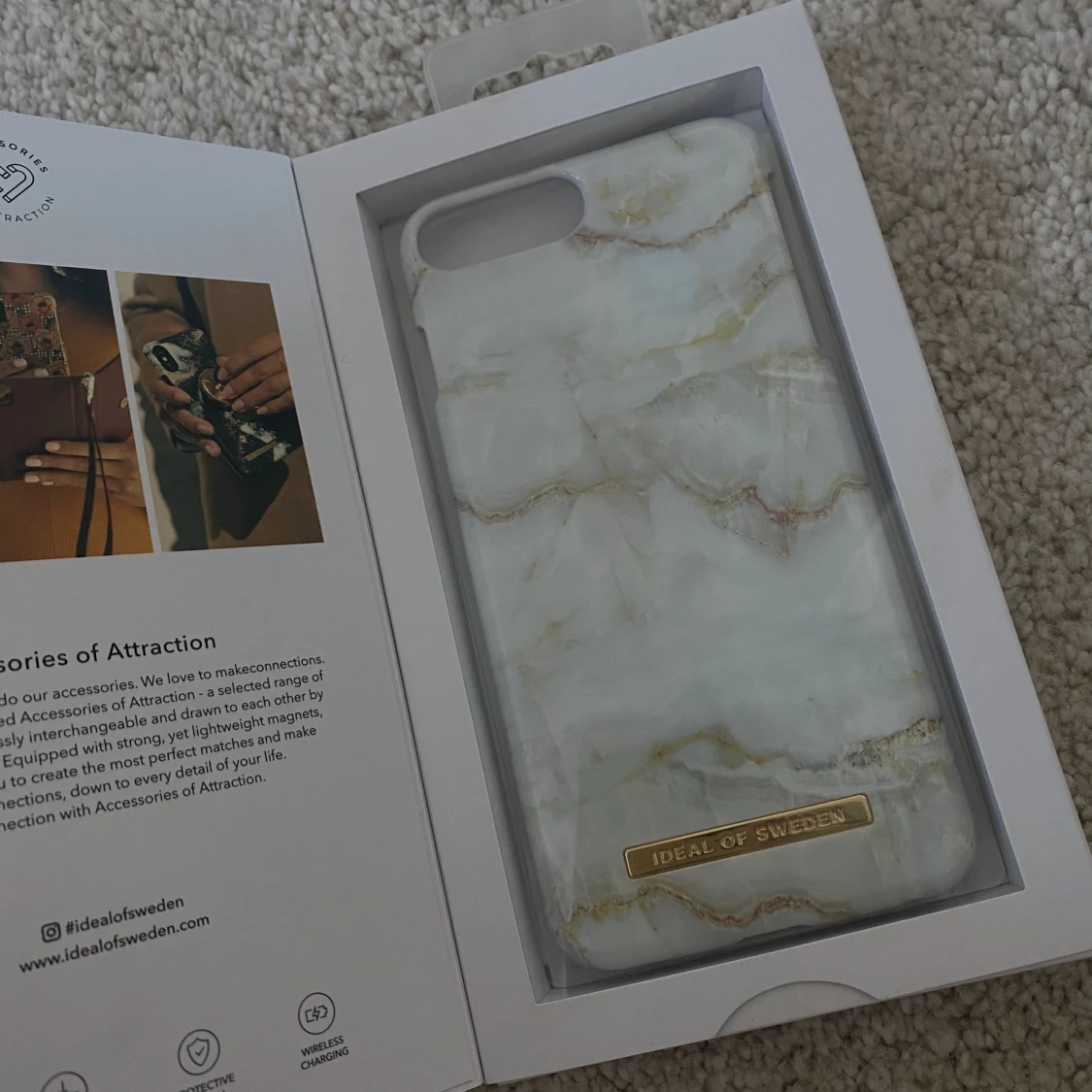 Skal iPhone 8/7/6/6S Plus - 90