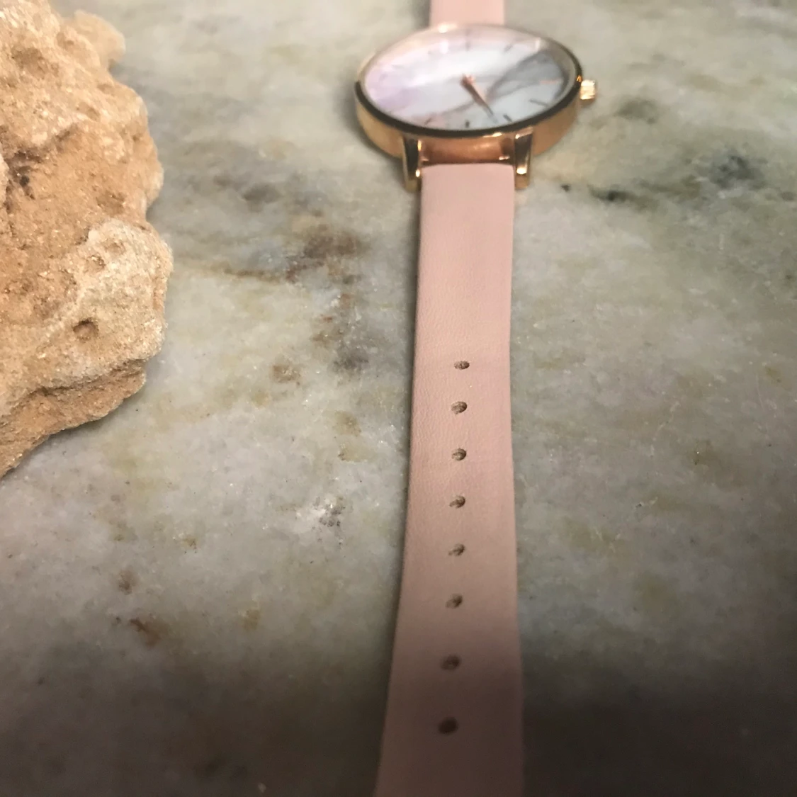 Marmoer klocka  - 91