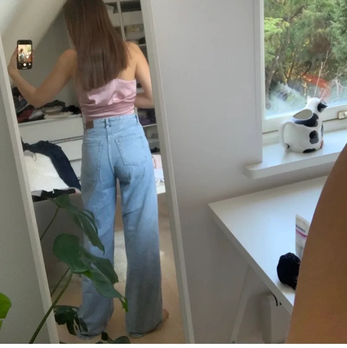 Yoko jeans monki - 90