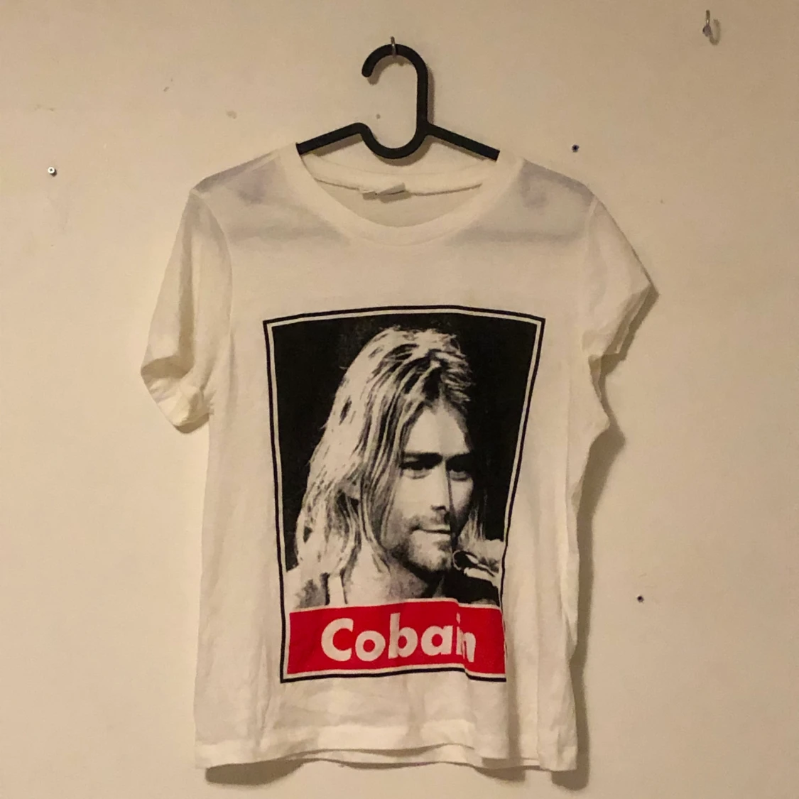 Kurt cobain tröja  - 91