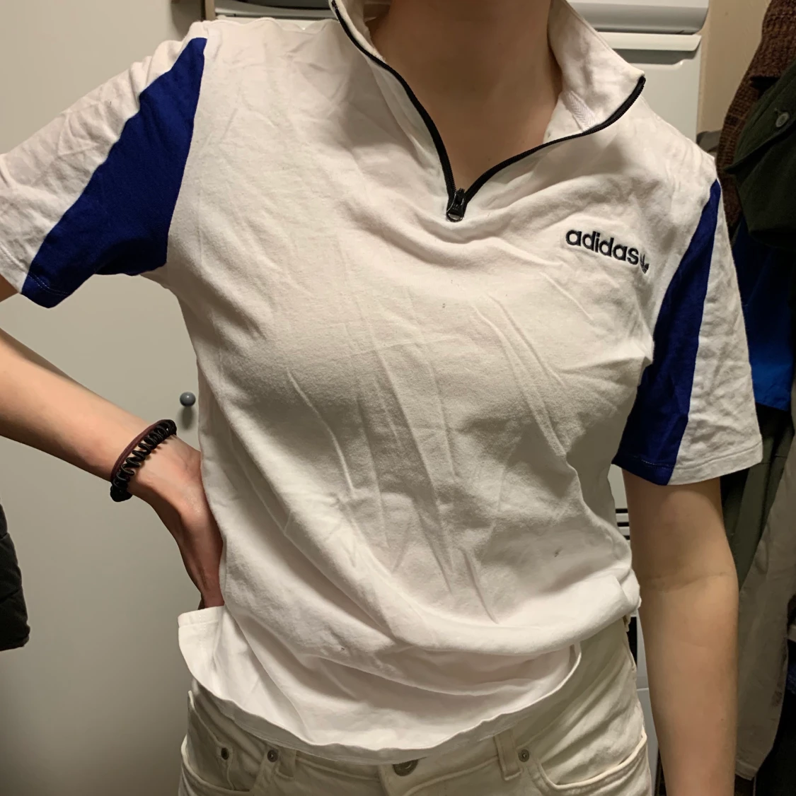 Vintage Adidas Topp - 90