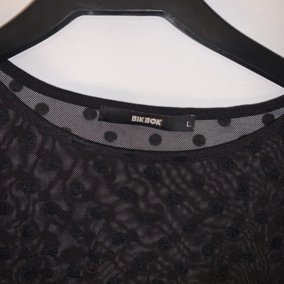 Prickig mesh body - 91