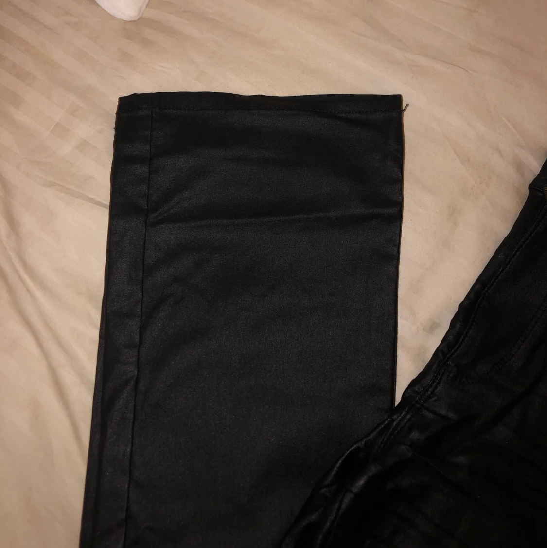 Bootcut skinnbyxor  - 90