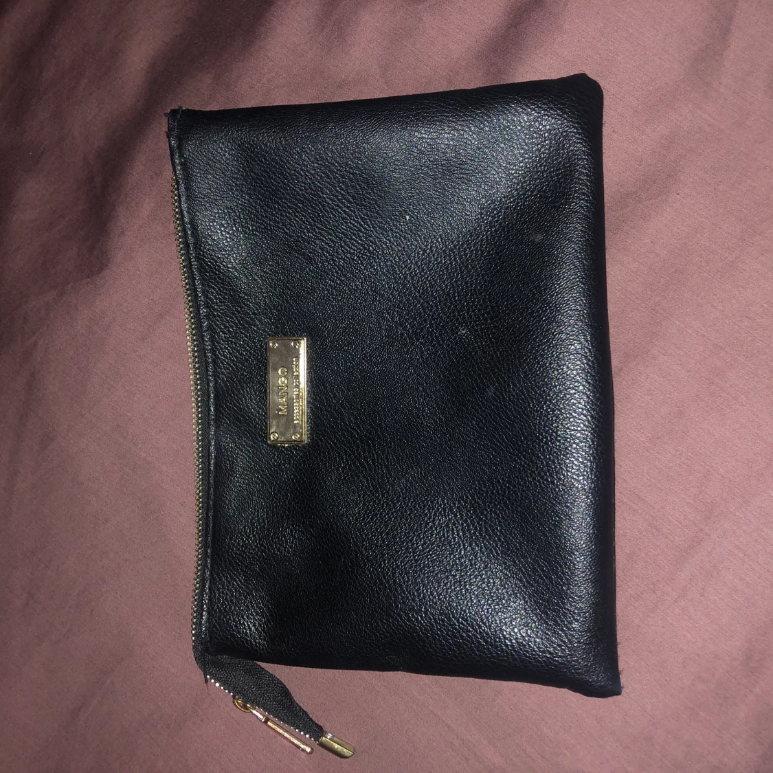 Necessär och plånbok