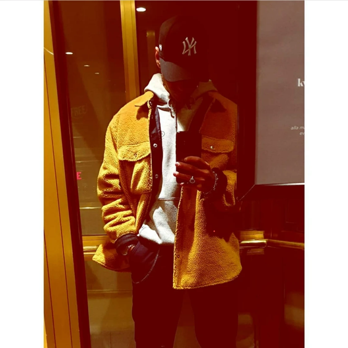 Weekday Overcoat Jacka