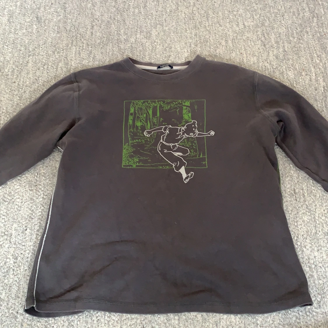  2000’s tintin-tröja  - 90