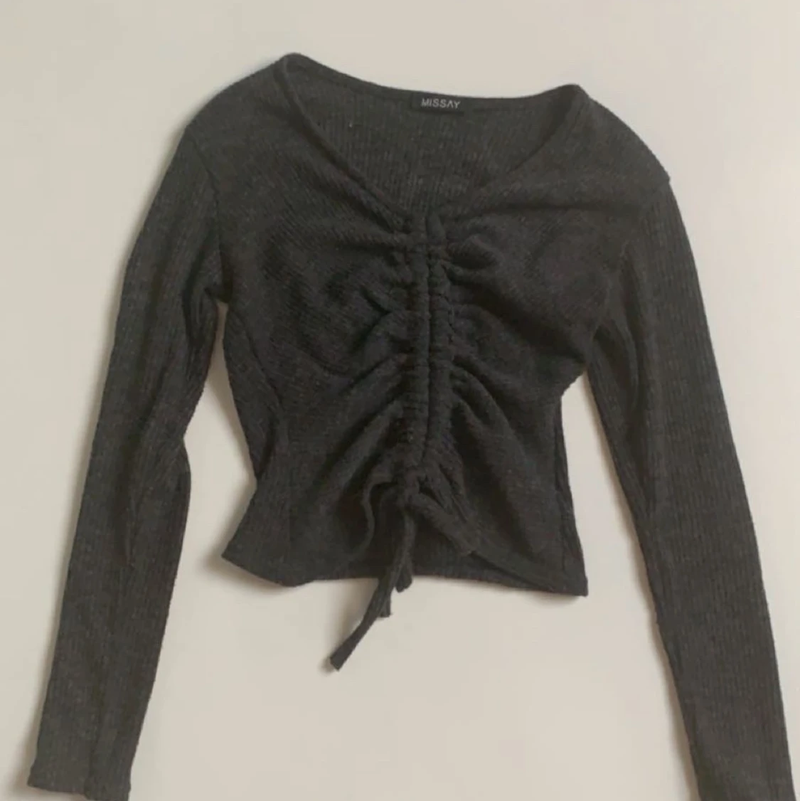 En går tröja från Missäy - 90