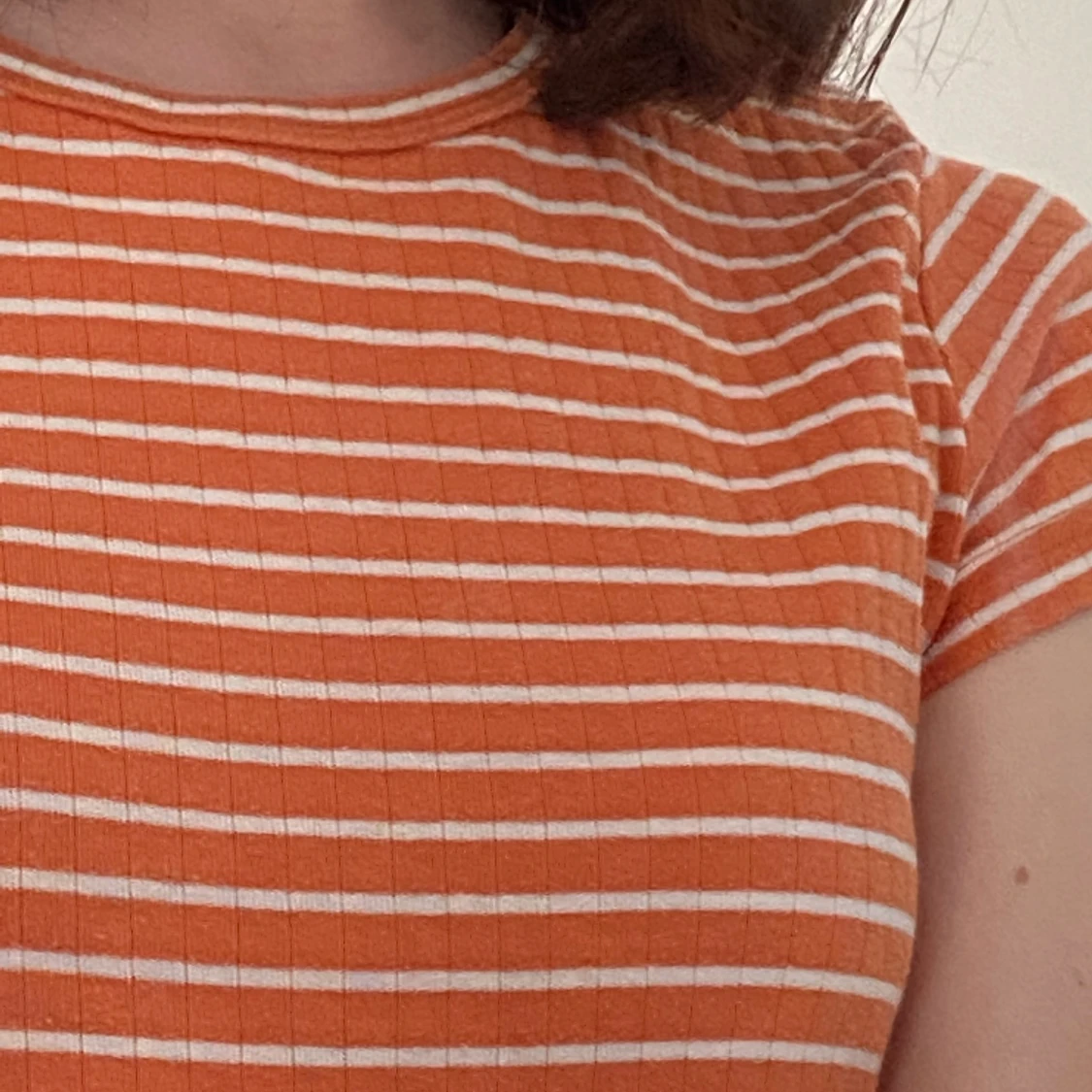 Randig T-shirt  - 91