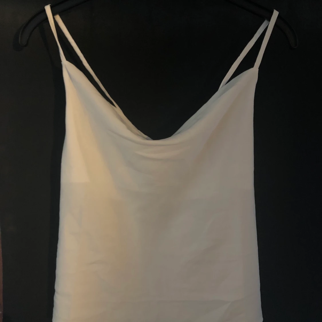 Vitt linne från boohoo - 90