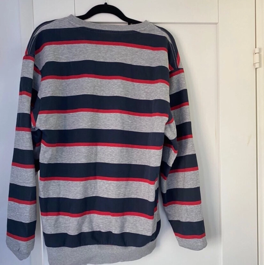 Sweatshirt med mönster - 90