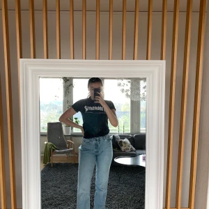 Thrasher t-shirt - Superfin t-shirt. Perfekt till en cool vardagsoutfit. Sparsamt använd.