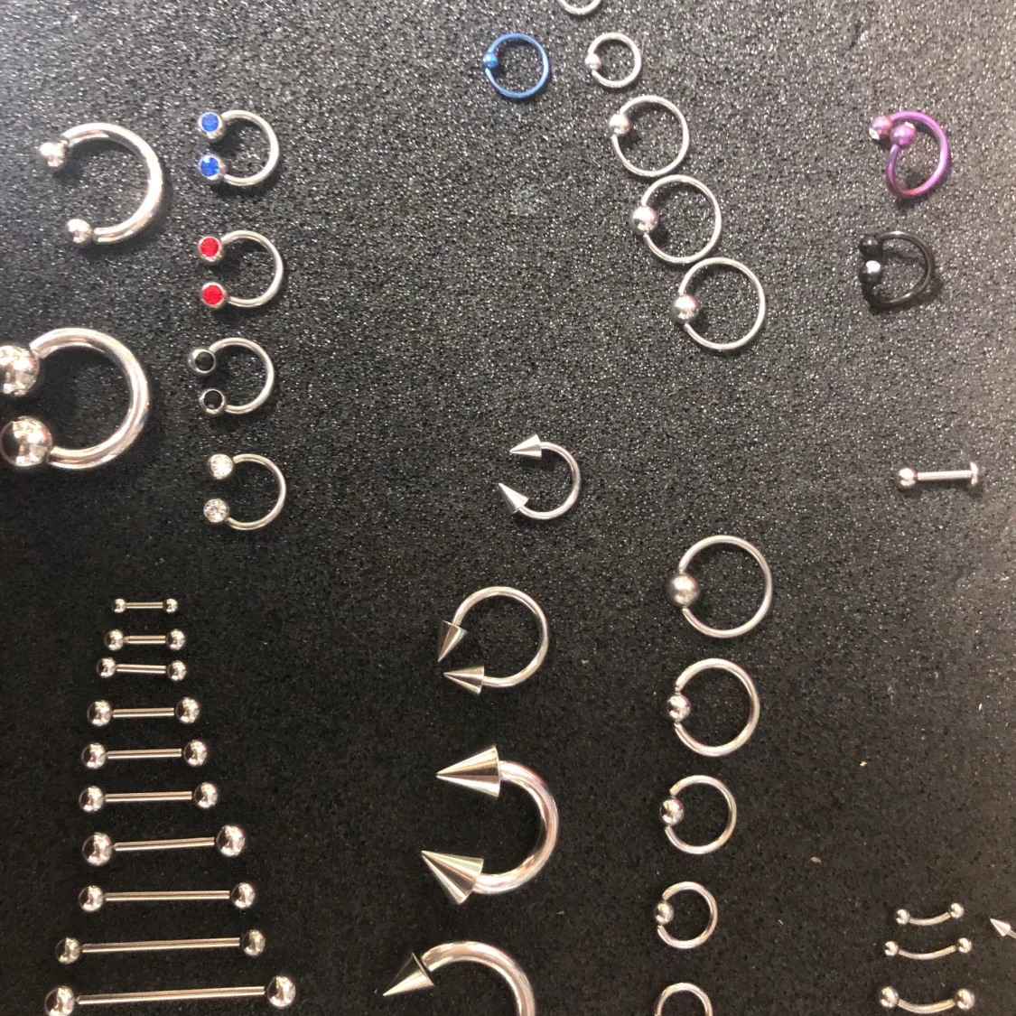 Piercing- Smycken - 90