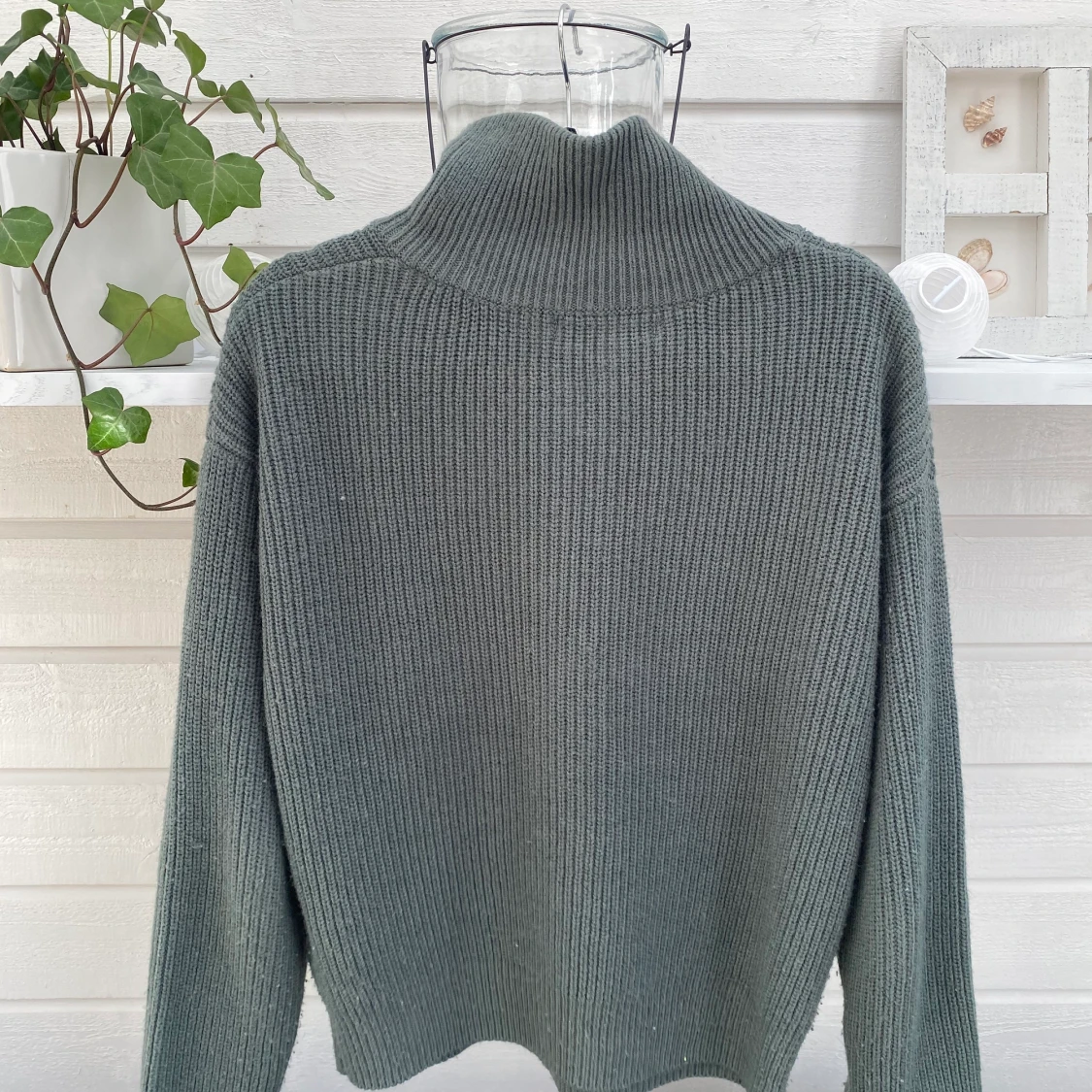 Tröja ifrån bikbok 💜💚💕 - 91