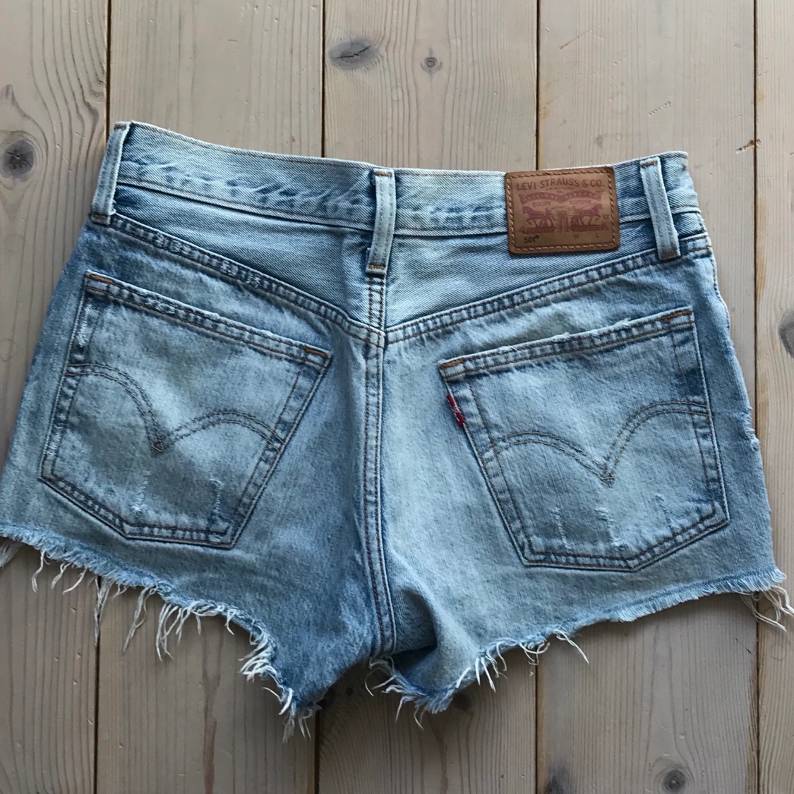 Levi’s 501 jeansshorts - 90