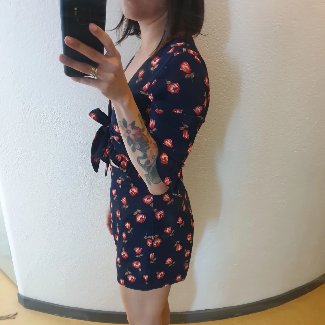 Somrig byxdress jumpsuit - 91