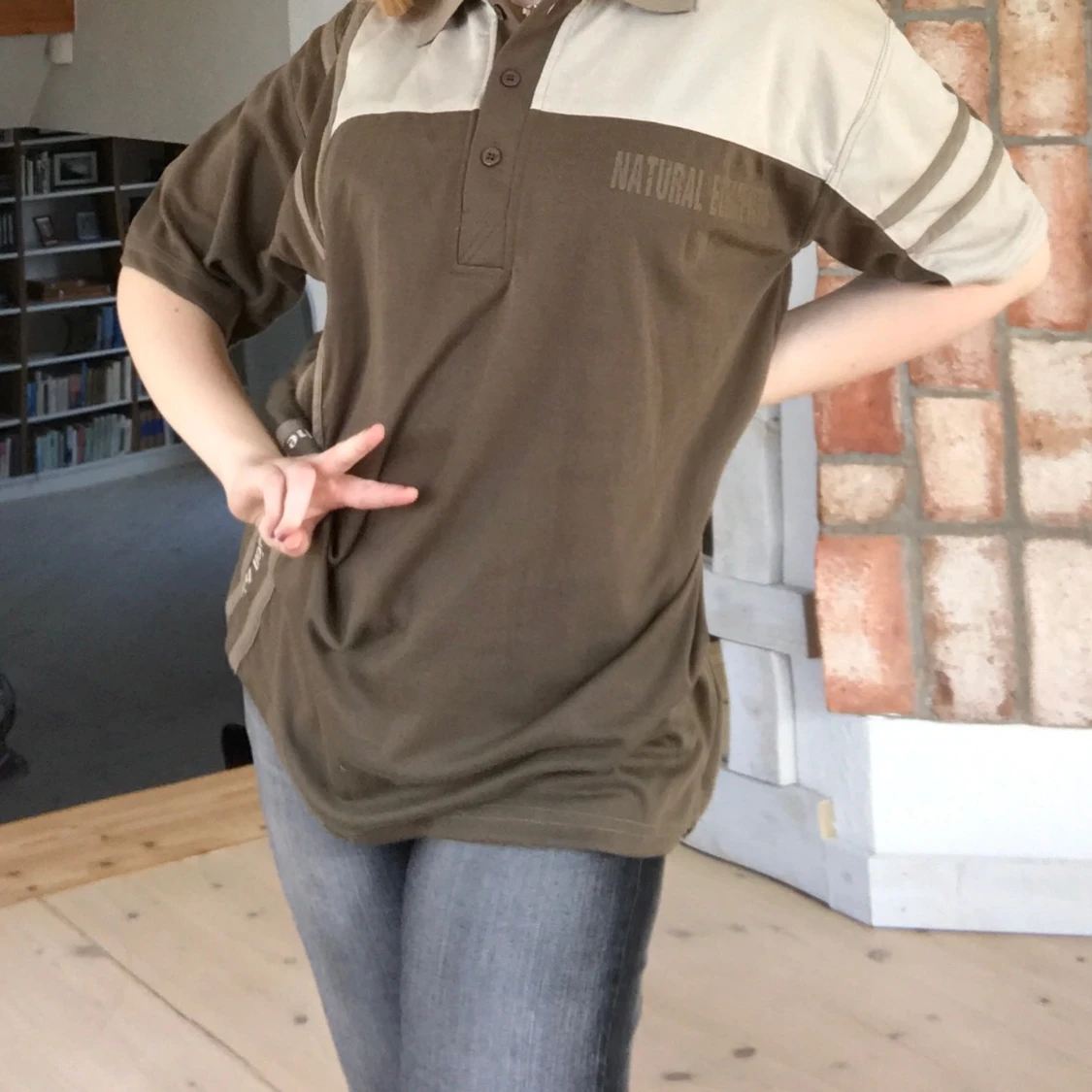 Oversize tröja (secondhand)