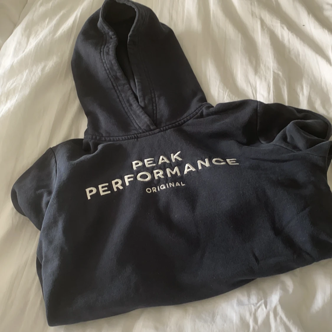 Peak peformens hoodie st:170  - 90