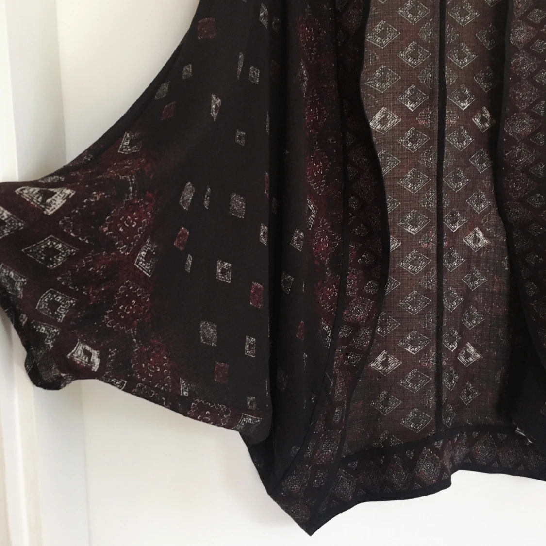 Bohemisk kaftan - 90