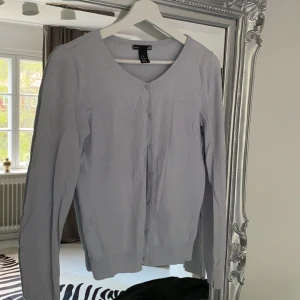 Kofta! - Fin kofta i isblå från hm! 