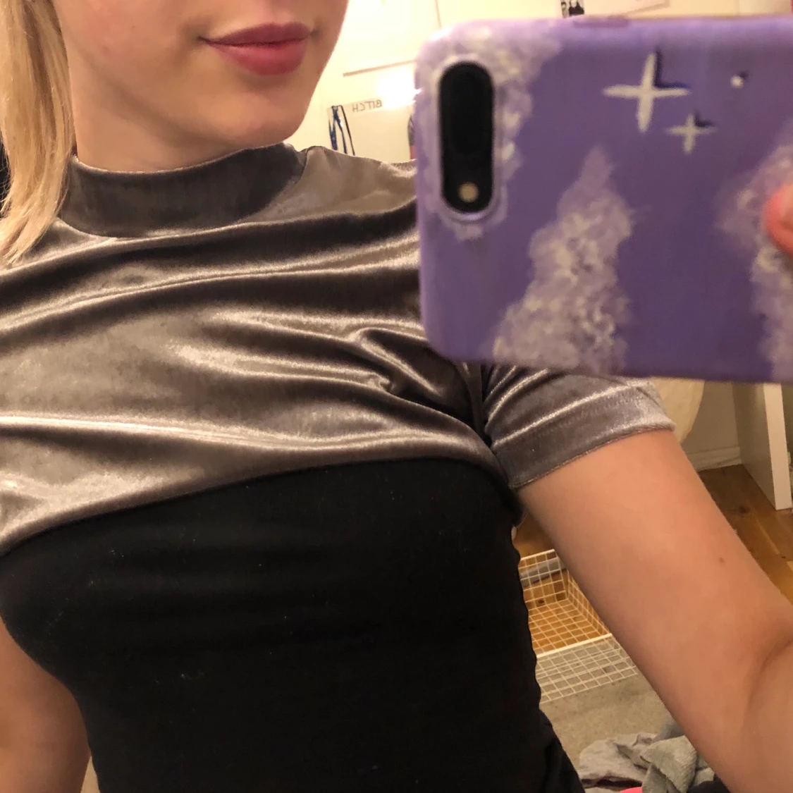 Cropp top? Vet dock inte vart den är irf