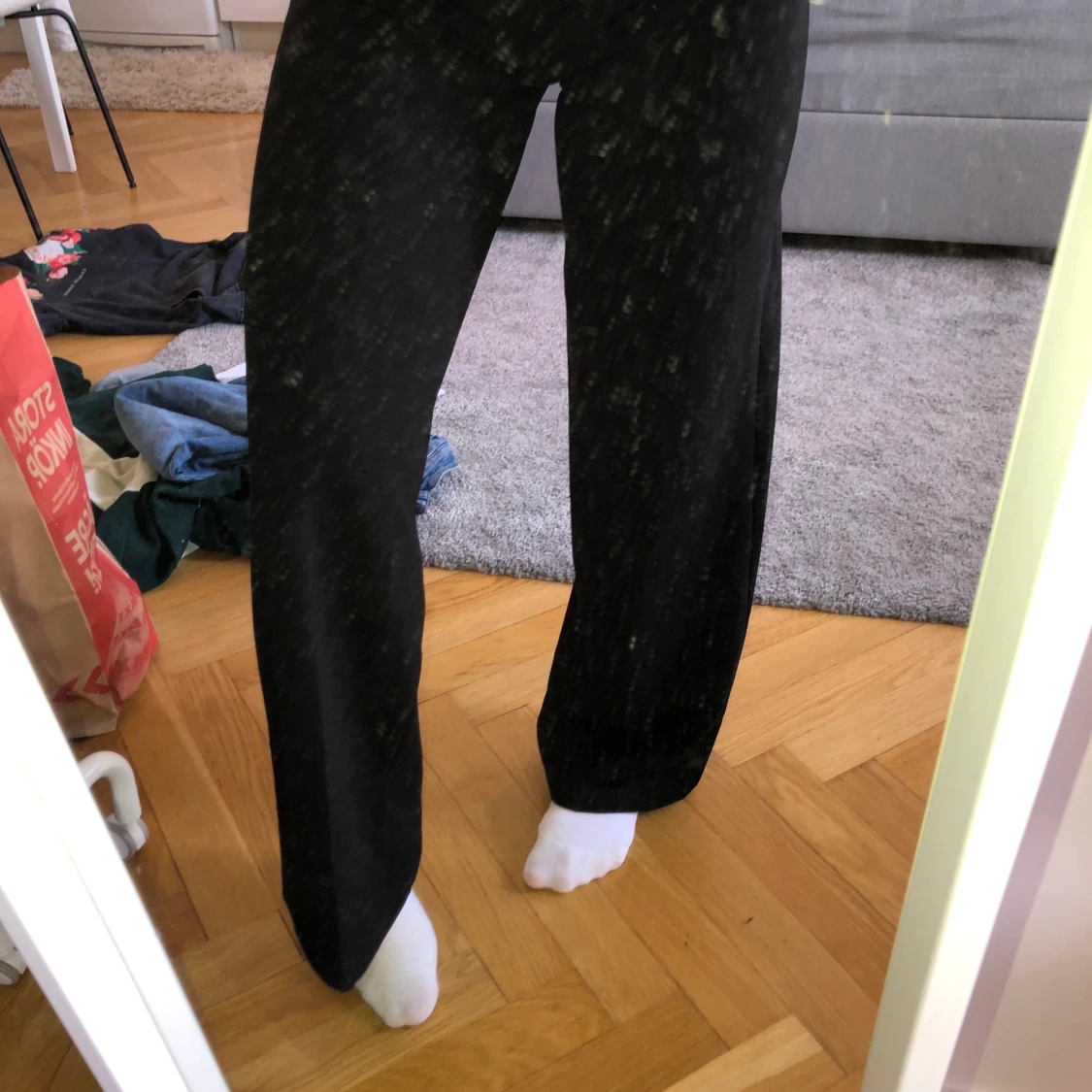 Byxor från bikbok - 90