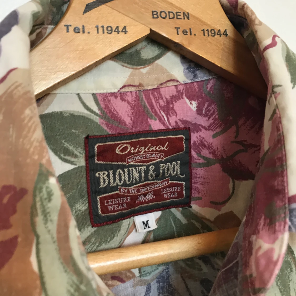 skjorta kortärmad - 90