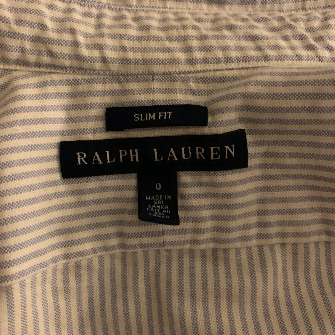 Ralph Lauren skjorta  - 91