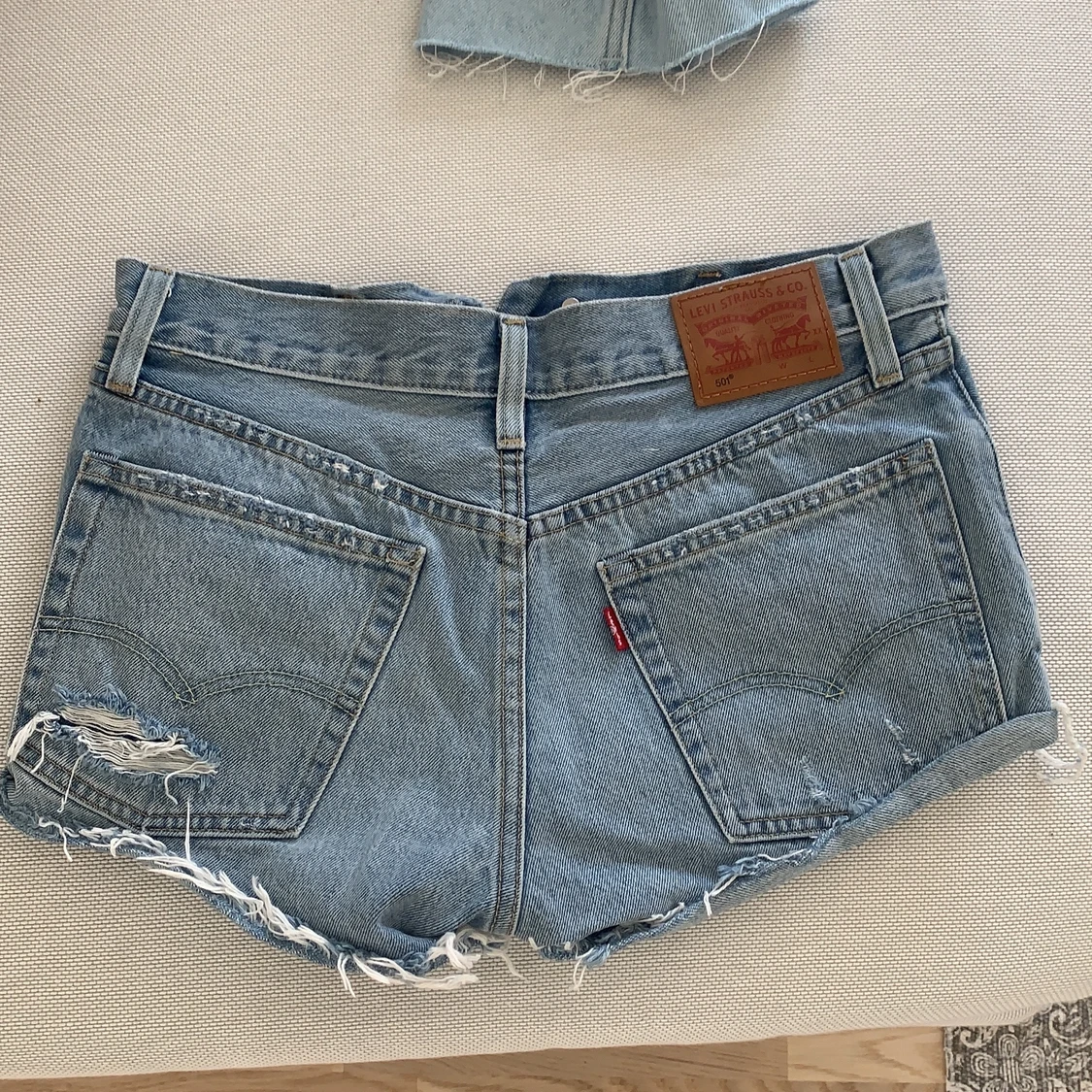 Levis shorts