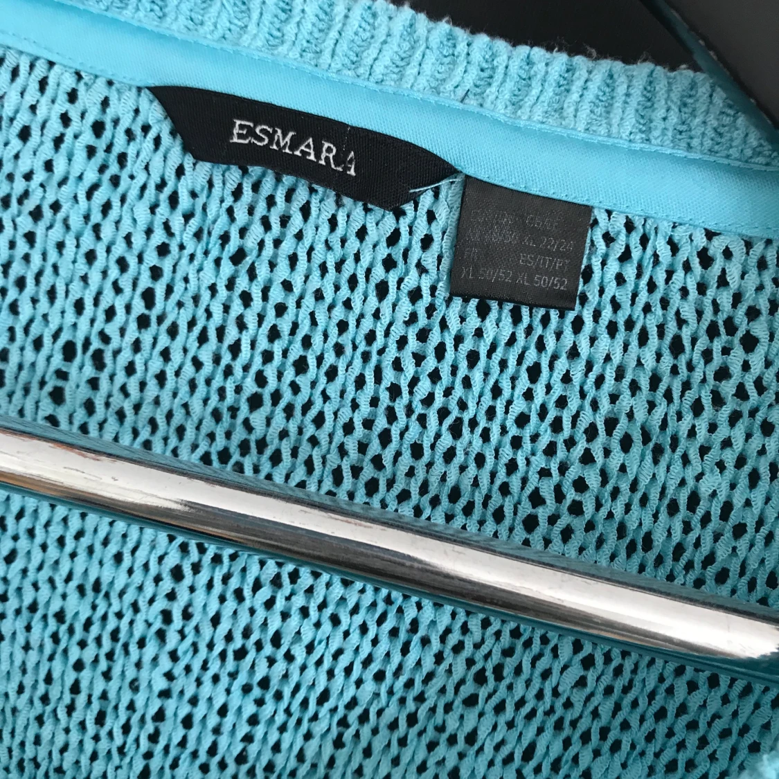 Stickad tröja  - 90