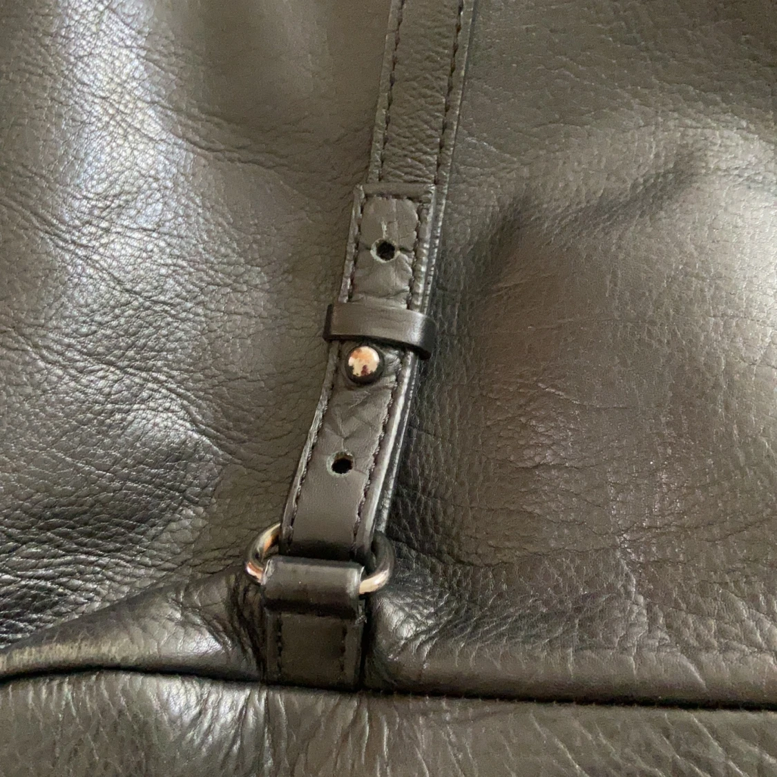 Skinnväska Zara - 90