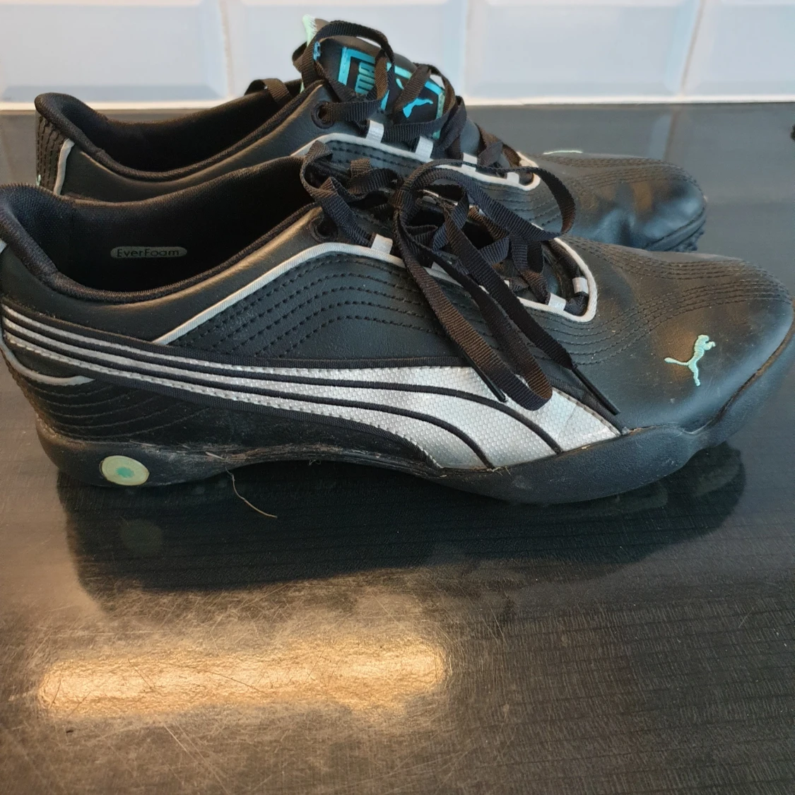 Golfskor puma