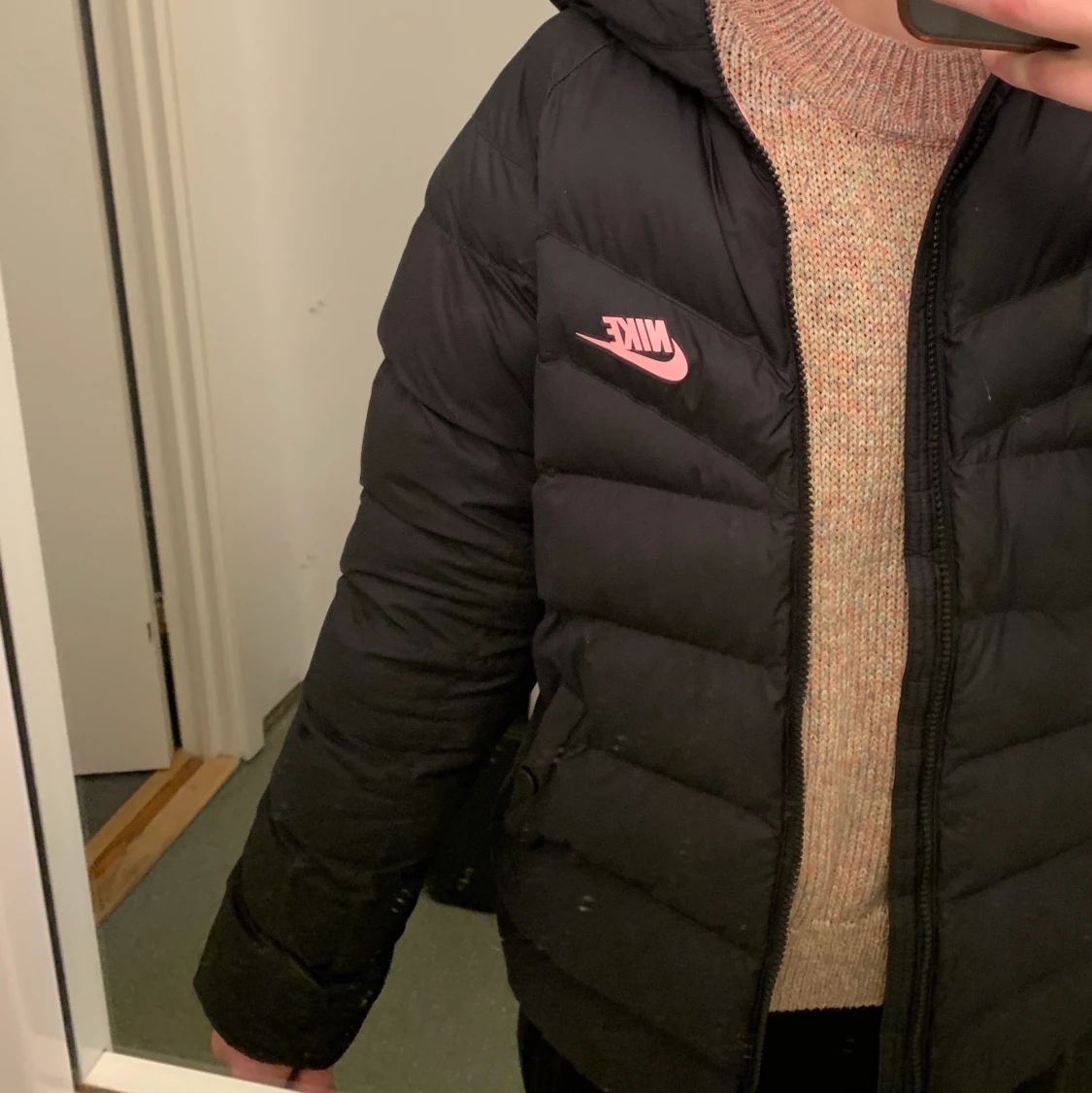 Nike vinterjacka  - 90