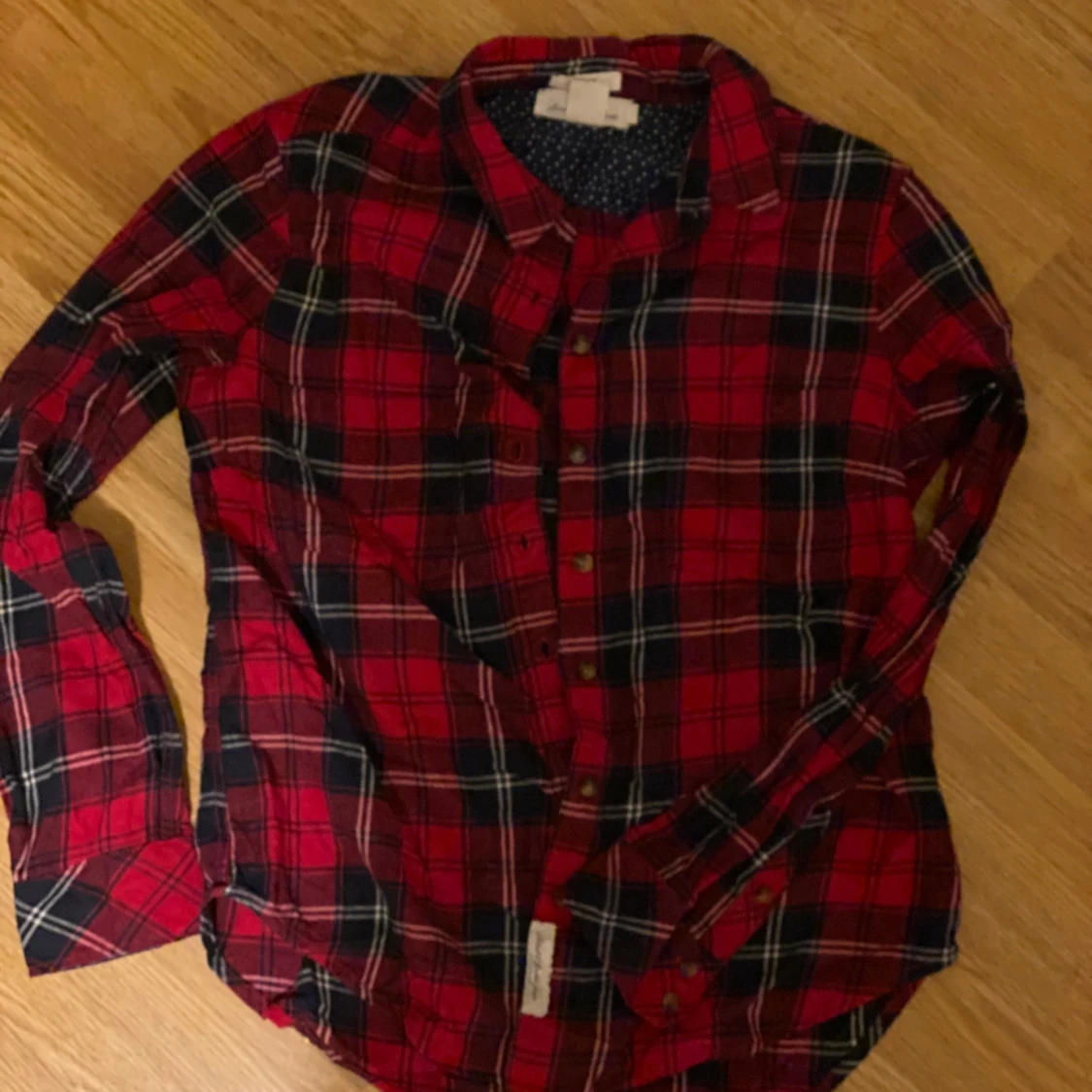 Flanellskjorta  - 91