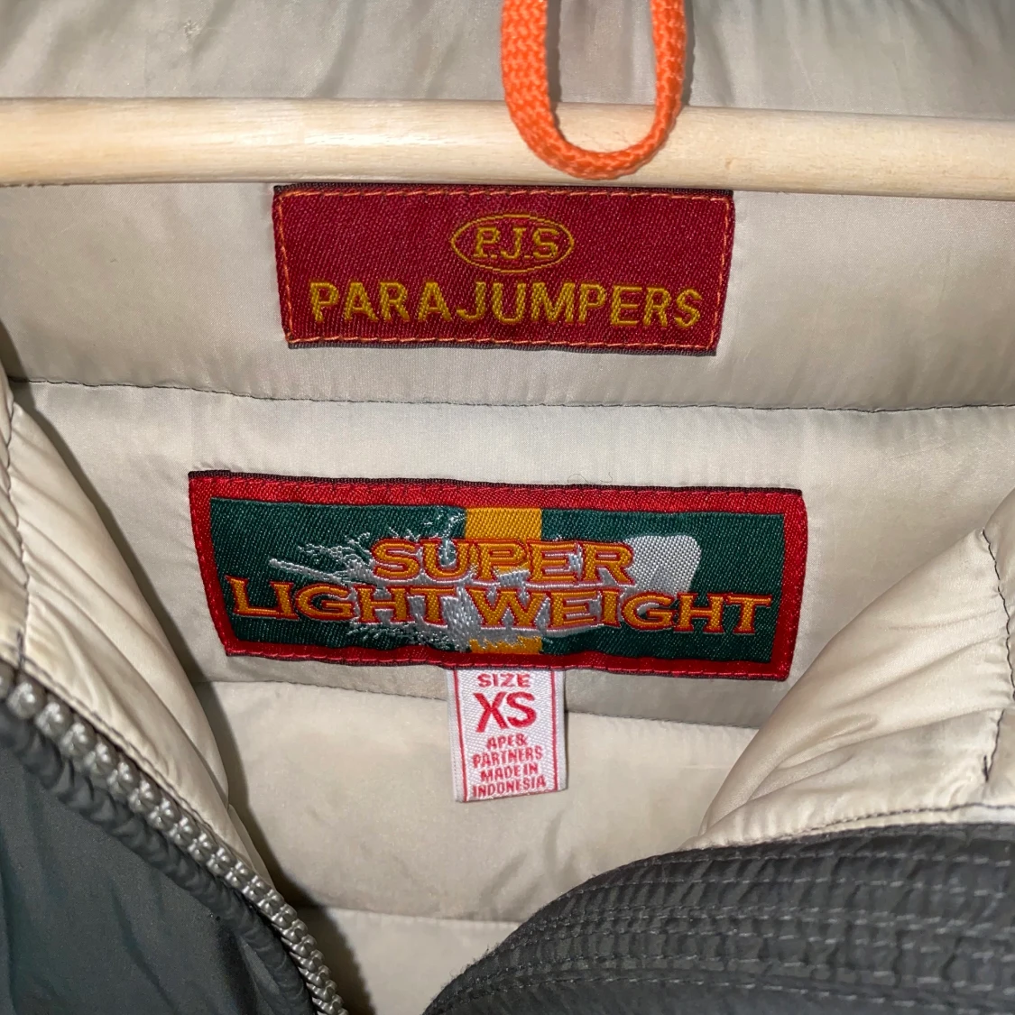 Original parajumper jacka  - 90