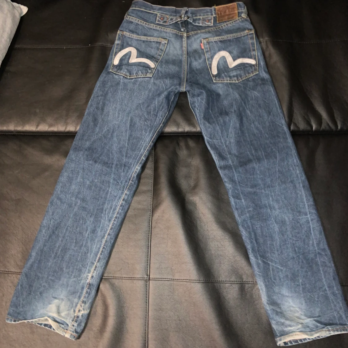 Evisu jeans, size 32