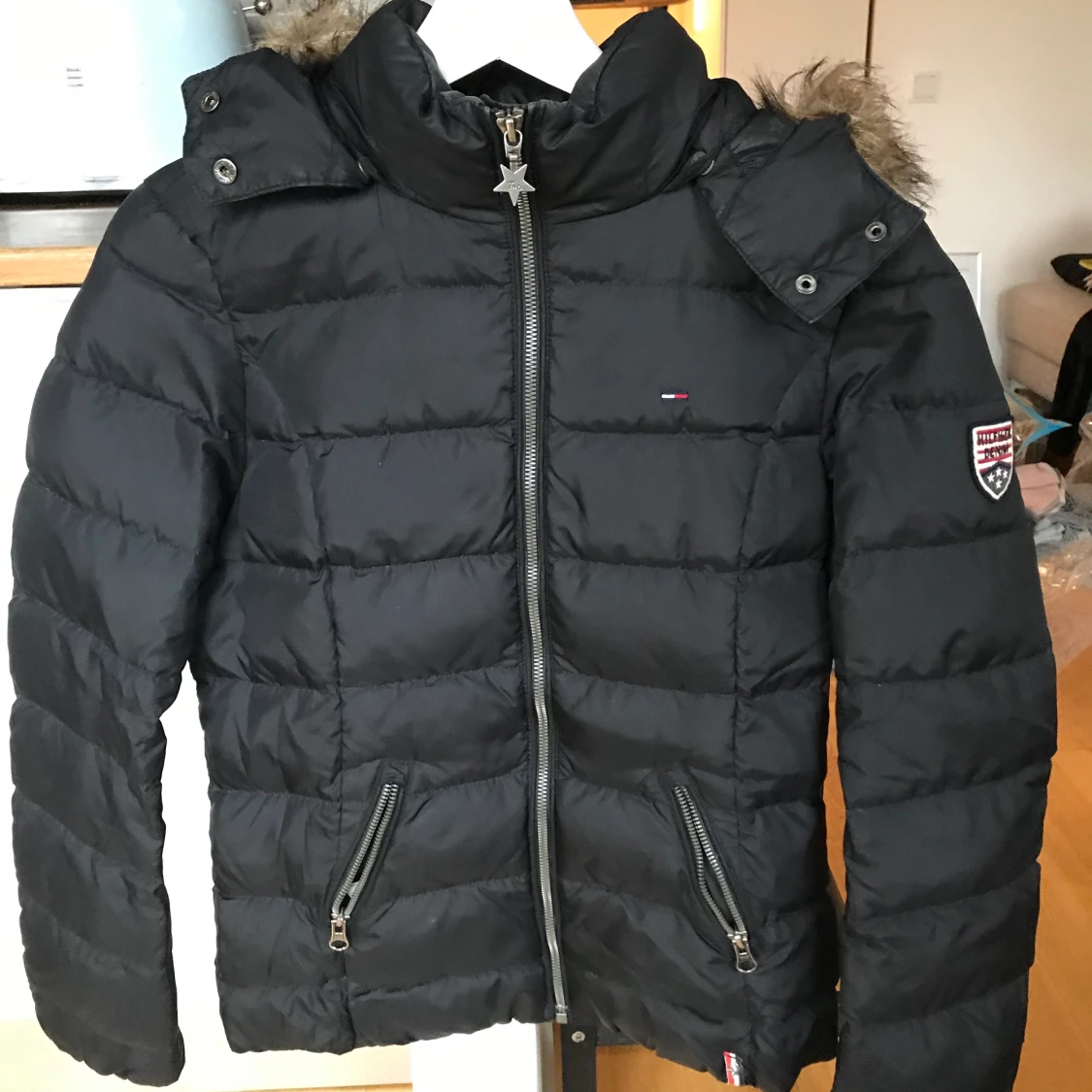 Tommy Hilfiger down jacket