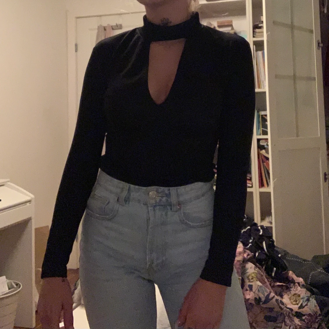 Body från Nelly i storlek S