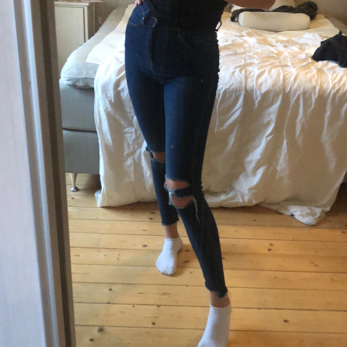 Pull & Bear jeans strl 34  - 90