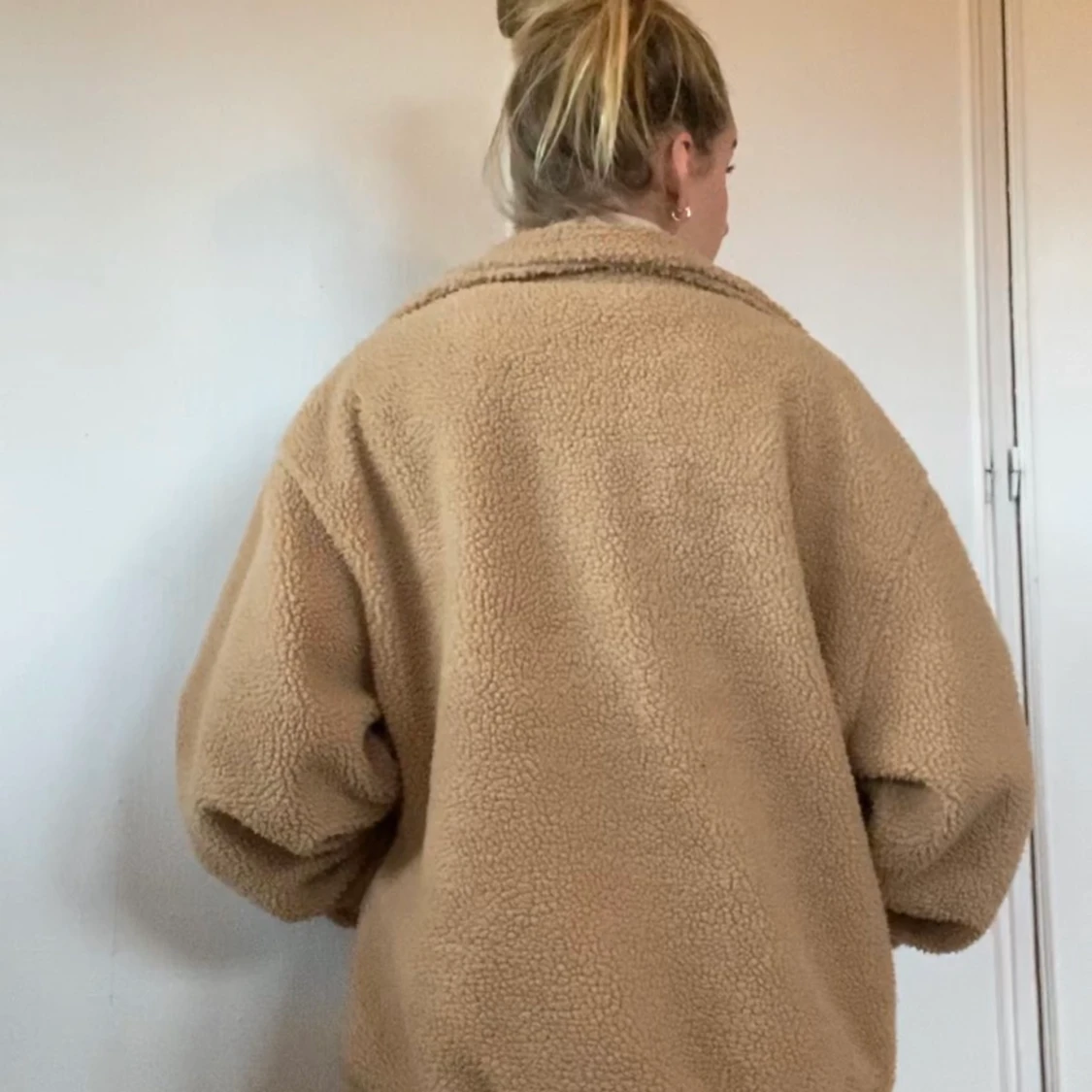 Teddyjacka, strl S - 91