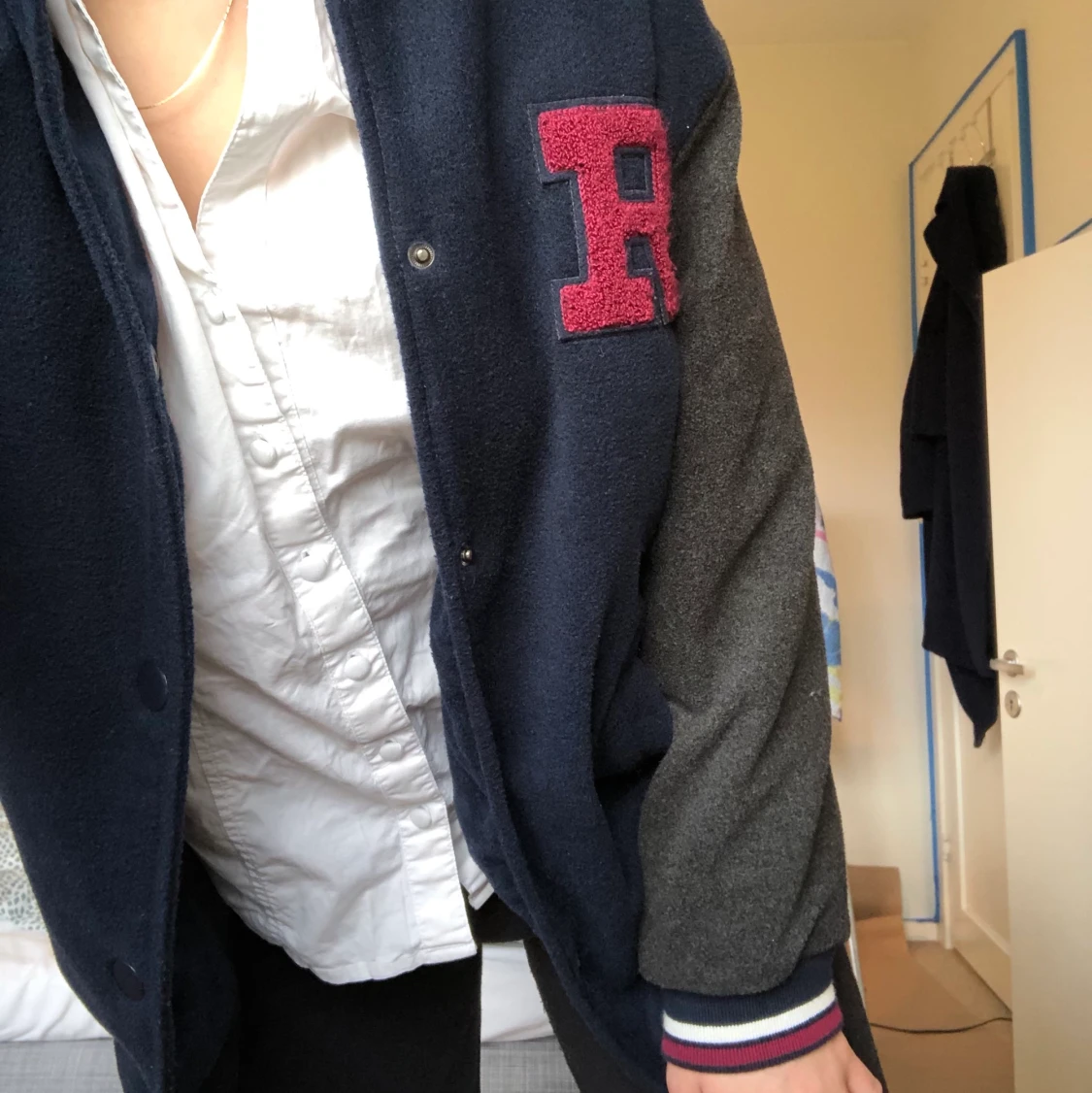 Varsity jacka - 91