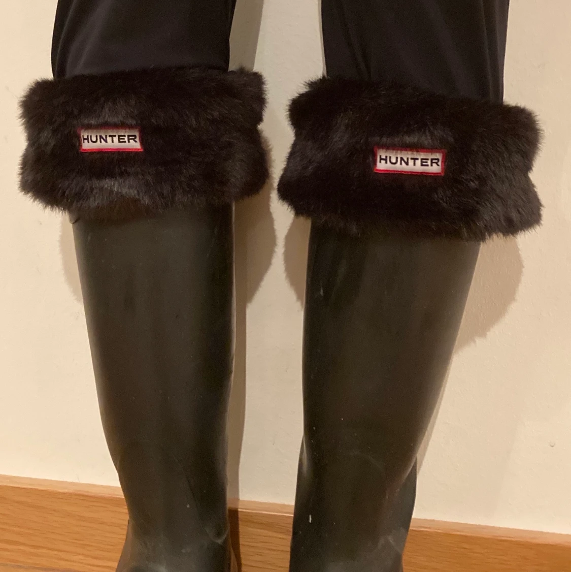 Hunter strumpor strl: 36-38