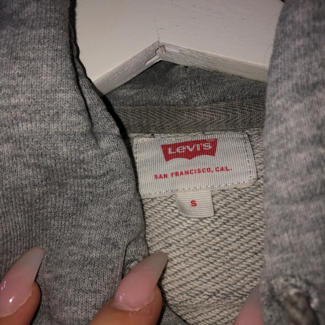 Levis hoodie - 91