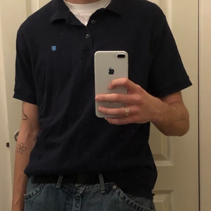 Polo club piké - Poliklinik piké i bra skick! Köpare står för frakt 💓.