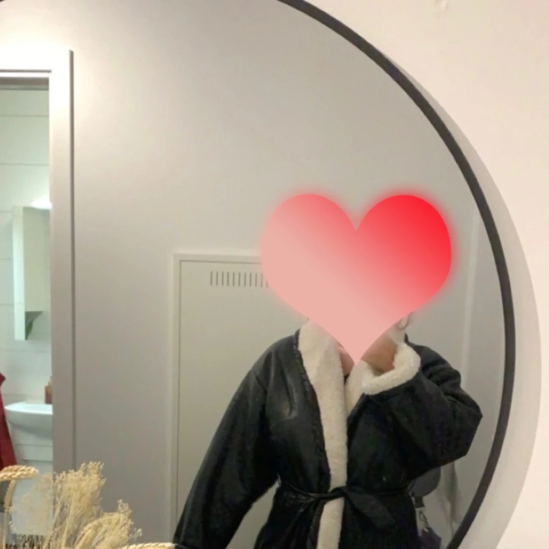 Vintage pilotjacka vinter - 90