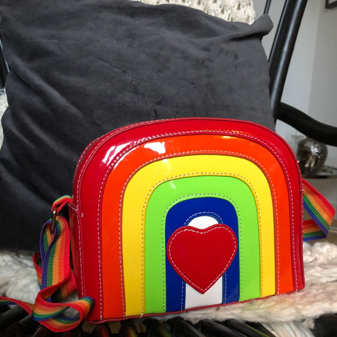 Regnbågsväska  - 90