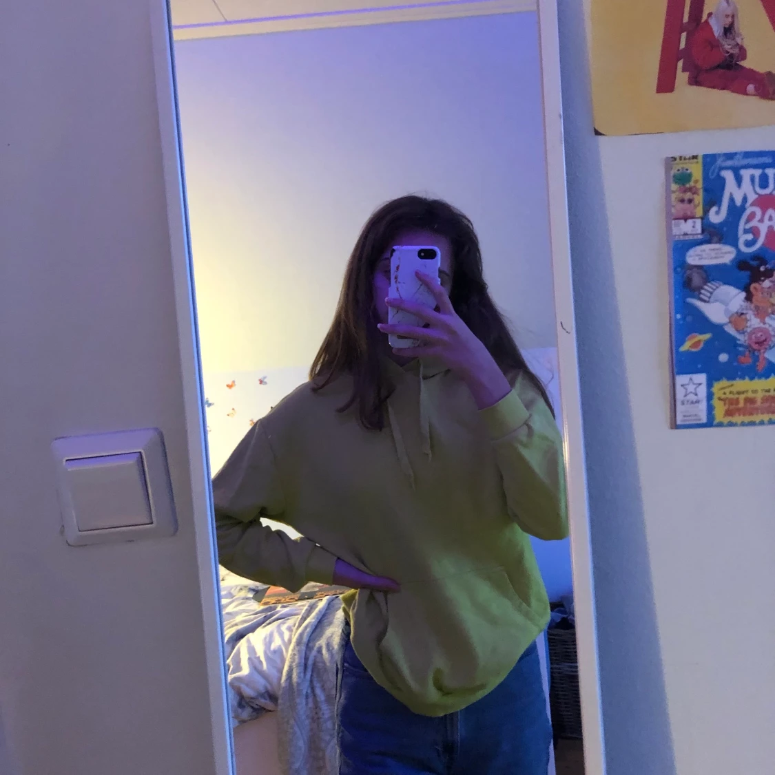 Hoodie från Cubus  - 90