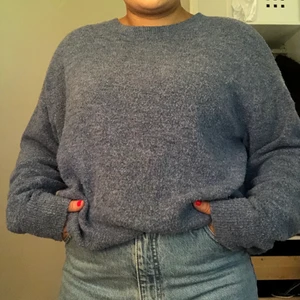 Stickad tröja - Superfin stickad tröja från hm. Använd men i bra skick!