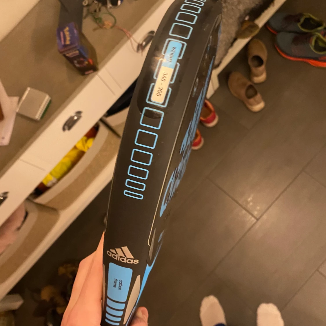 Adidas padel rack - 90