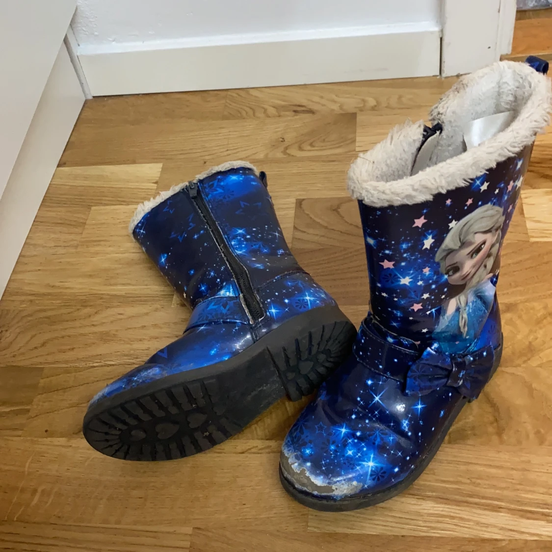 Elsa skor - 91